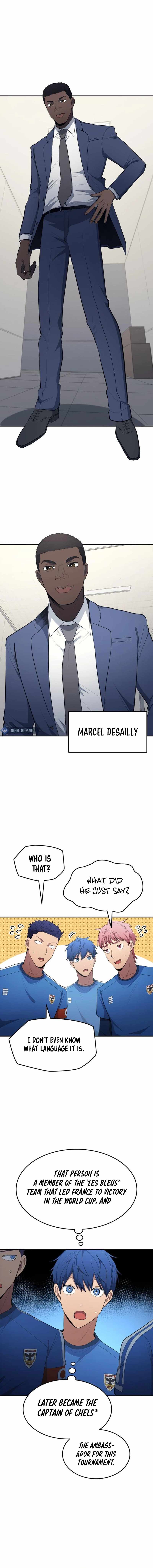 All Football Talents Are Mine Chapter 98 3